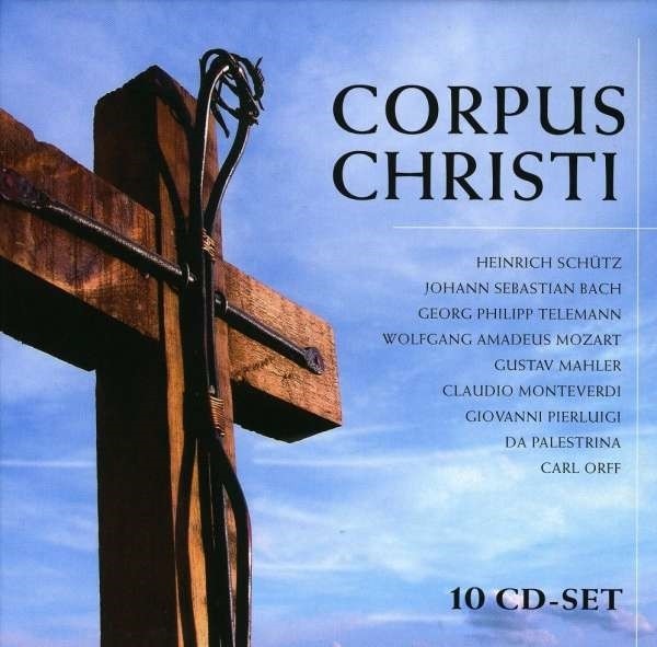 Corpus Christi (10 CD-Set)