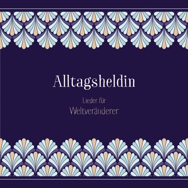 Alltagsheldin (CD)