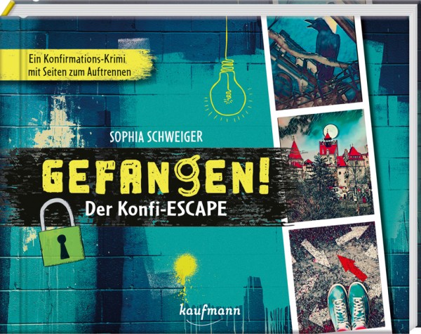Gefangen - Der Konfi-Escape