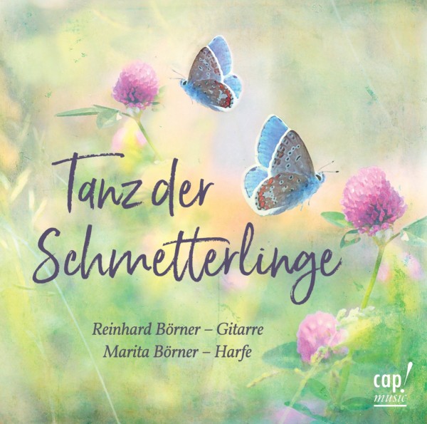 Tanz der Schmetterlinge (CD)