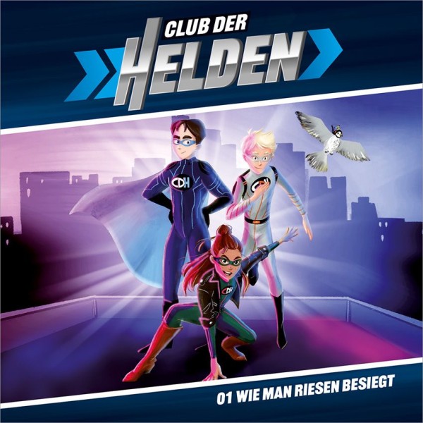 Club der Helden 1 (CD)