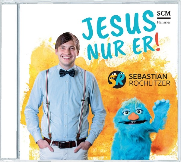 Jesus nur Er (CD)