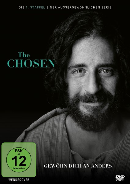The Chosen - Staffel 1 (Doppel-DVD)