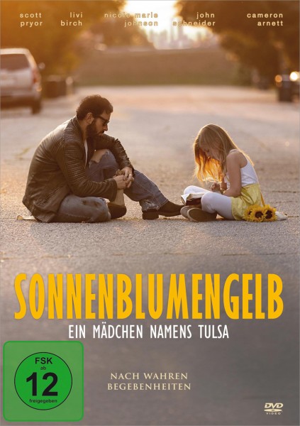 Sonnenblumengelb (DVD)