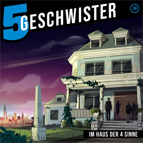 Im Haus der 4 Sinne [34] (CD)