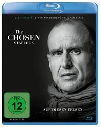 The Chosen - Staffel 4 (3 Blu-rays)