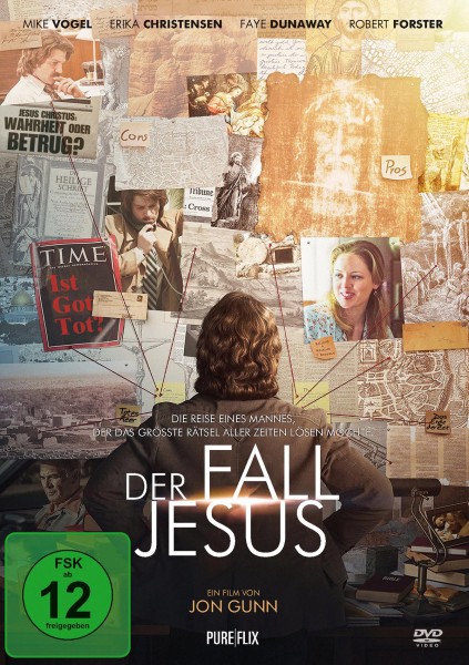 Der Fall Jesus (DVD)