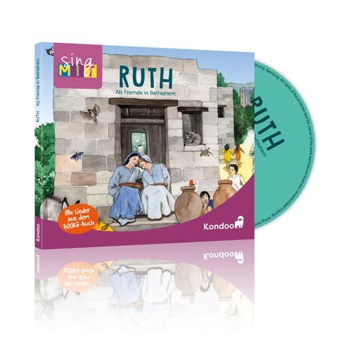 Sing mit - Ruth (CD)