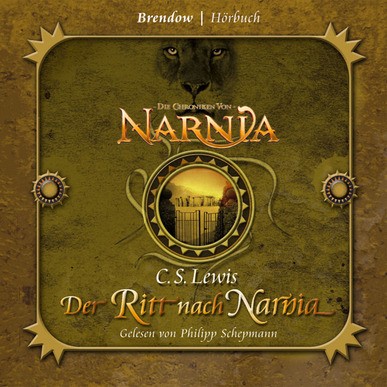 Der Ritt nach Narnia/Fantasy (4 CDs)
