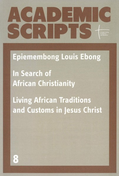 In search of african christianity