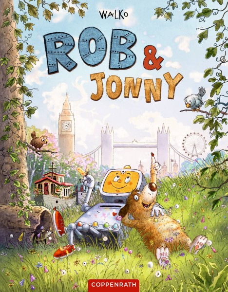 Rob & Jonny (Bd.1)