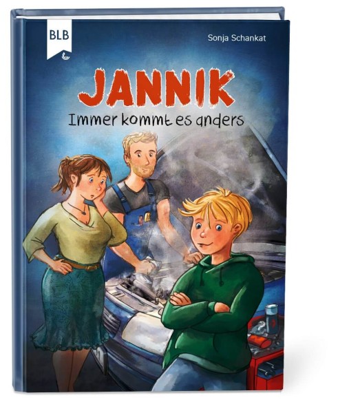 Jannik - Immer kommt es anders Band 1
