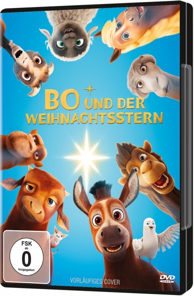 Bo und der Weihnachtsstern (DVD)