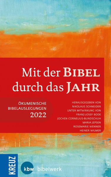 Mit der Bibel durch das Jahr 2025