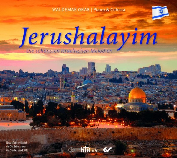 Jerushalayim - Stadt von Gold (CD)