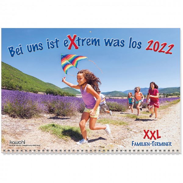 Bei uns ist extrem was los 2024