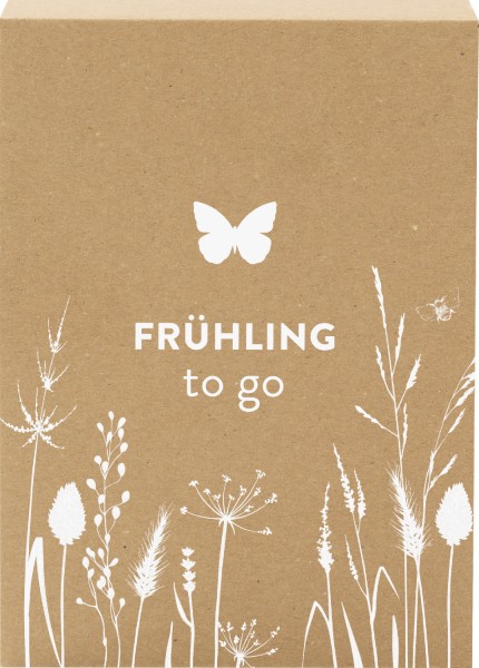 Frühling to go (Box)