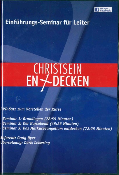 Christsein entdecken (DVD)