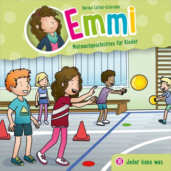 Emmi Folge 16 / Jeder kann was (CD)