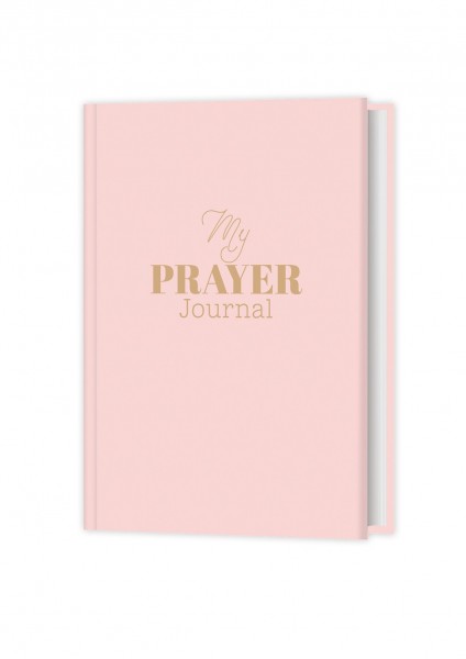 My Prayer Journal - Für Profis