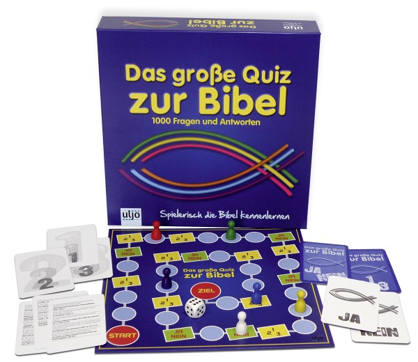 Das große Quiz zur Bibel (Spiel)