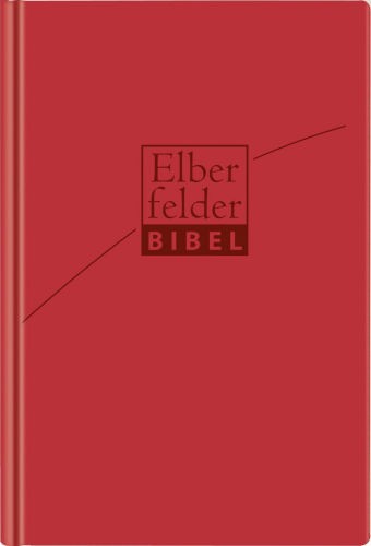 Elberfelder Bibel 2006 - Senfkornausgabe
