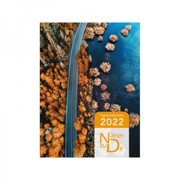 Näher zu Dir 2024 - Buchkalender (Küstenlandschaft)