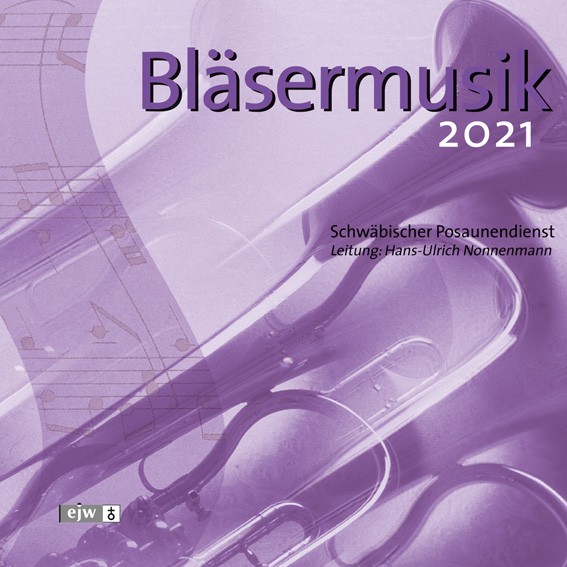 Bläsermusik 2021 (2CD)