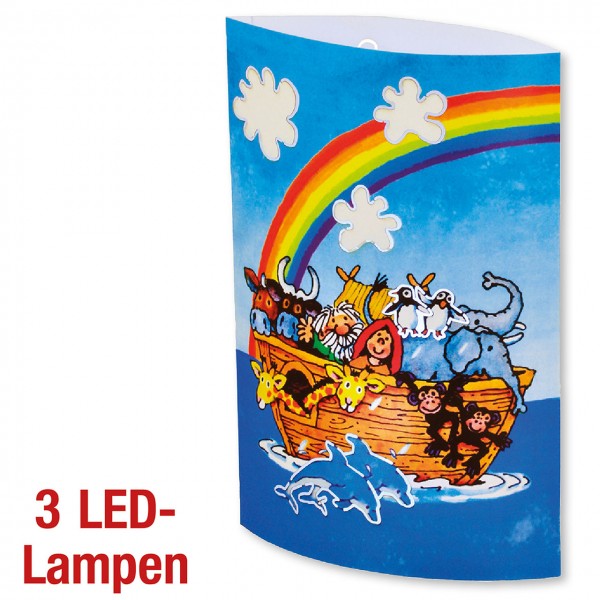 Paket 'LED-Papierlampen' 3 Ex.