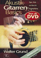 Akustik-Gitarren-Basics DVD