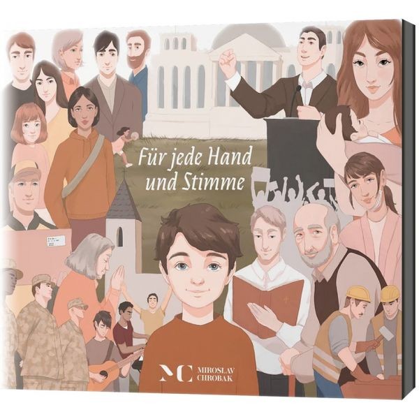 Für jede Hand und Stimme (CD)