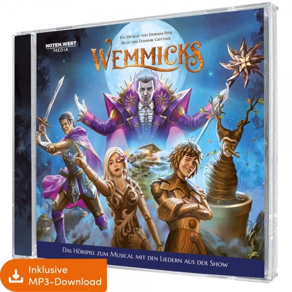 Wemmicks (3CDs)