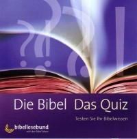 Die Bibel - Das Quiz (CD-ROM)