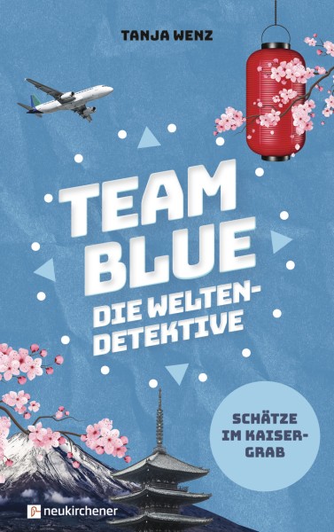 Team Blue - Die Weltendetektive 1