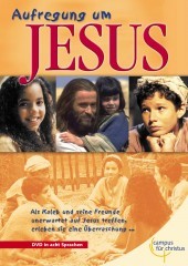 Aufregung um Jesus (DVD)