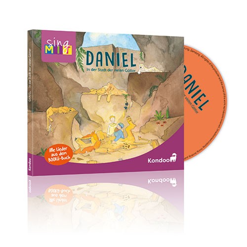 Sing mit - Daniel (CD)