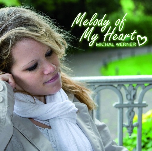 Melody Of My Heart CD