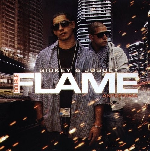Double Flame (CD)