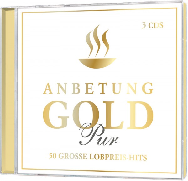 Anbetung Gold Pur (3-CD-Box)
