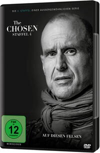 The Chosen - Staffel 4 (3 DVDs)