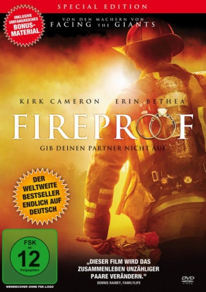 Fireproof - Special Edition (DVD)