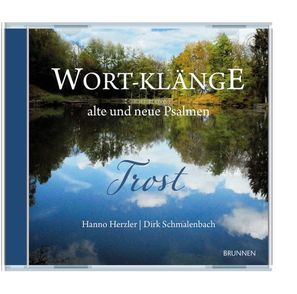 Wort-Klänge alte und neue Psalmen (CD)