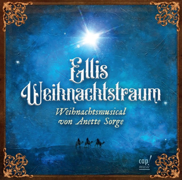 Ellis Weihnachtstraum (CD)
