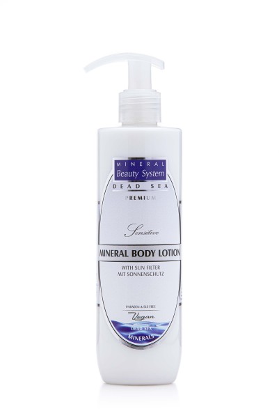 MBS Mineral Body Lotion Sensitive (300 ml)
