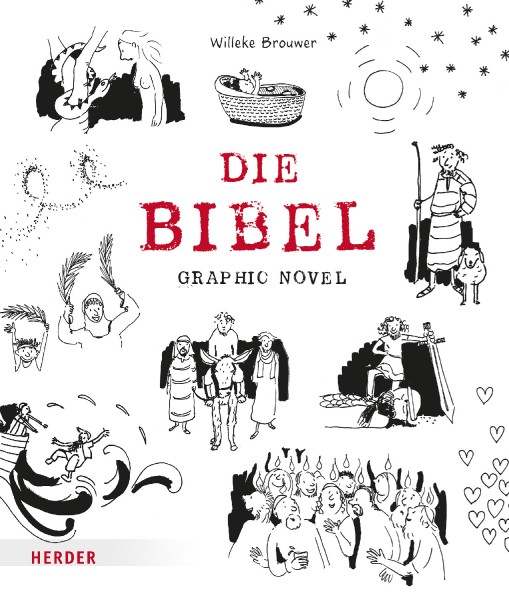 Die Bibel - Graphic Novel