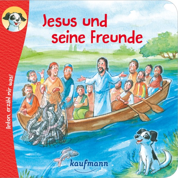 Jesus und seine Freunde