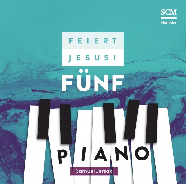 Feiert Jesus! 5 - Piano (DCD)