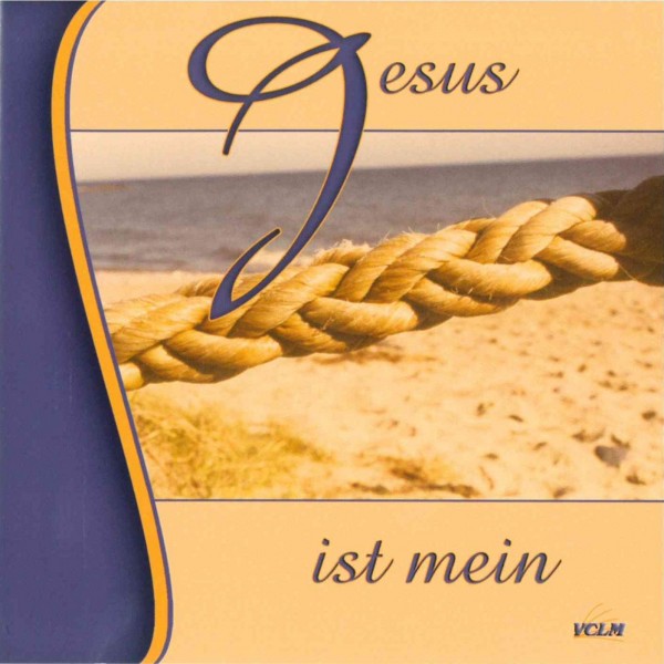 Jesus ist mein (CD)