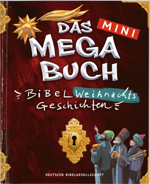Das mini-Megabuch - Weihnachten