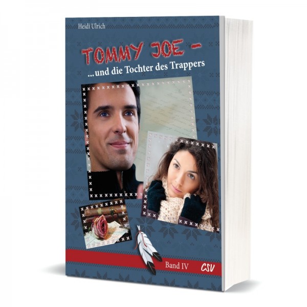 Tommy Joe und die Tochter des Trappers [4]